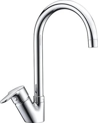 Смеситель для кухни Wasserkraft Ruhr 24407