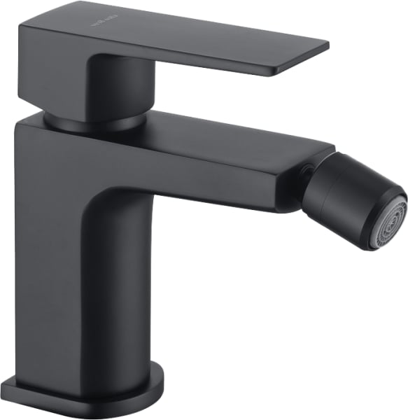 Смеситель для биде Allen Brau Infinity 5.21004-31 чёрный матовый