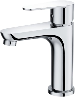 Смеситель для раковины Wonzon & Woghand WW-A40202-CR хром