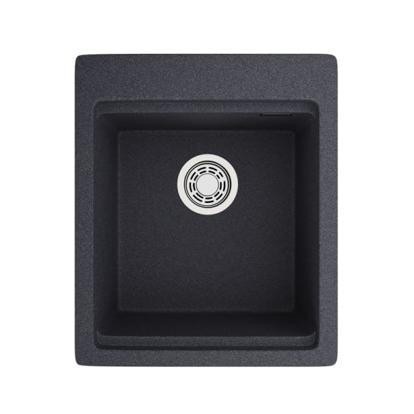 Мойка кухонная Emar Quartz EMQ-1420.Q Морион