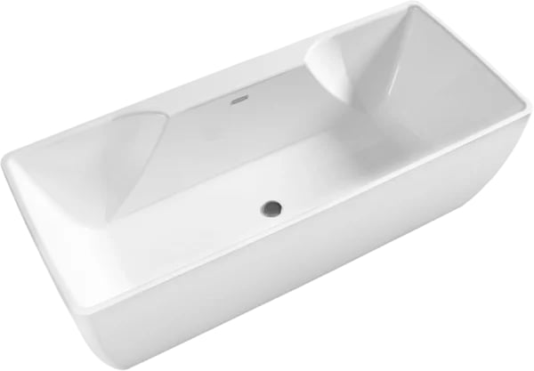 Акриловая ванна BelBagno 180x75 см, BB110-180-76