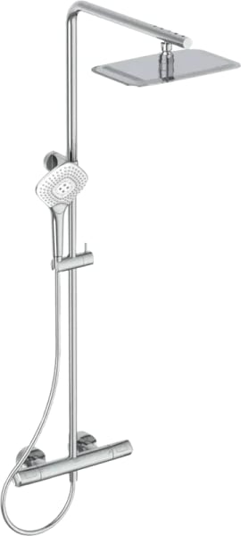 Душевая стойка Ideal Standard Creatherm_t50 A7705AA