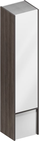 Шкаф-пенал для ванной KERAMA MARAZZI Modula 165 арабика
