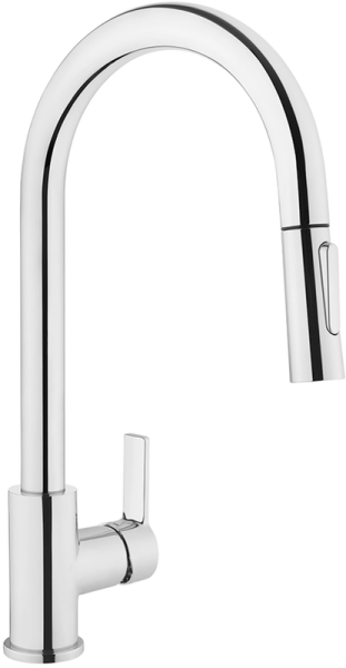Смеситель для кухни VitrA Masterline A42145EXP