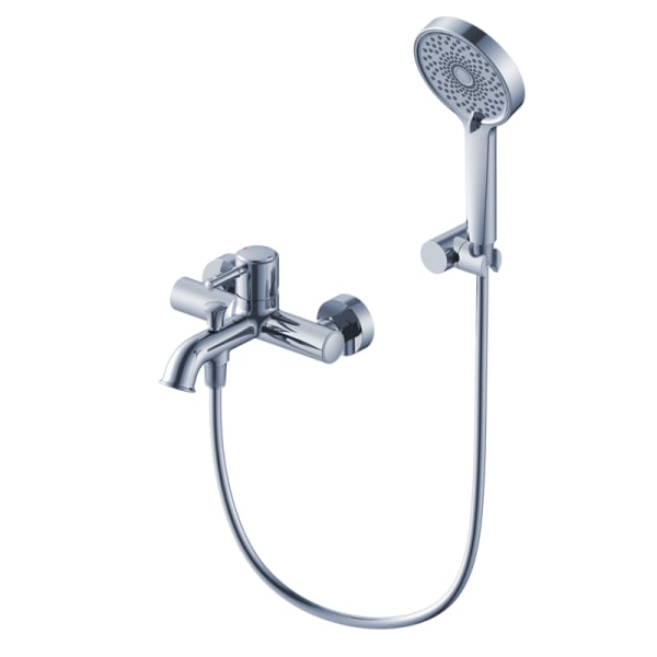 Смеситель для ванны с душем Wonzon & Woghand WW-88037073-CR, хром