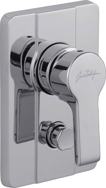 Встраиваемый смеситель Jacob Delafon Singulier E98720-CP