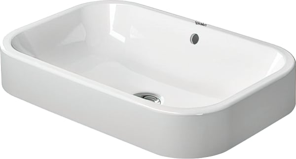 Накладная раковина Duravit Happy D 2314600000