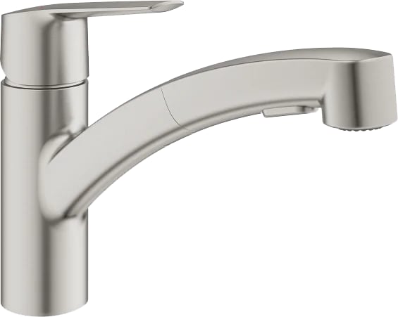 Смеситель для кухни Grohe Start 2021 Start 2021 30531DC1 суперсталь