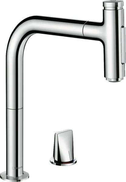 Смеситель для кухни Hansgrohe Metris Select Metris Select 73818000