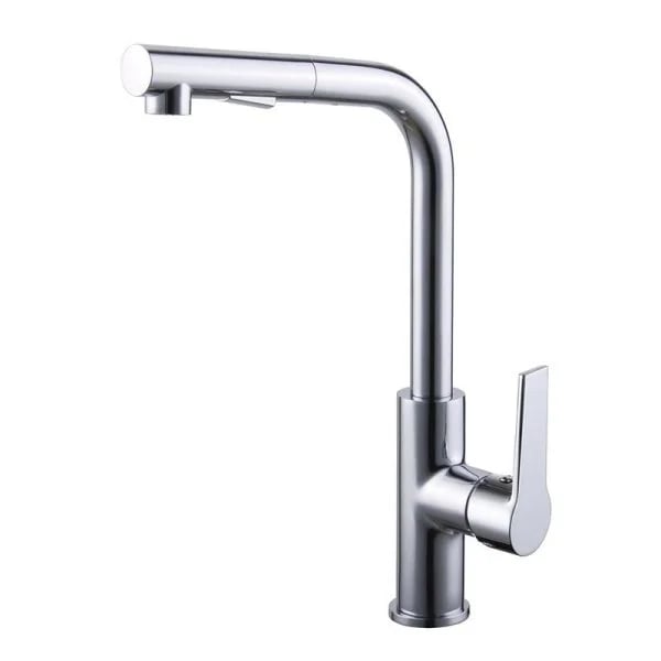 Смеситель для кухни Clever Artic 98689, хром