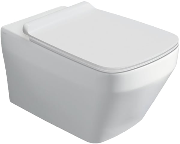 Унитаз подвесной Simas Baden Baden BB18bi