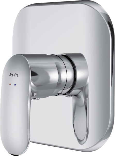 Встраиваемый смеситель AM.PM Sensation F3075000