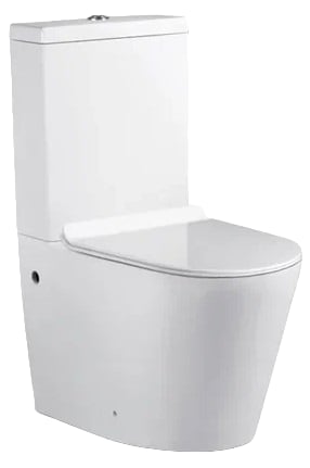 Унитаз-компакт напольный Timo Inari TK-501