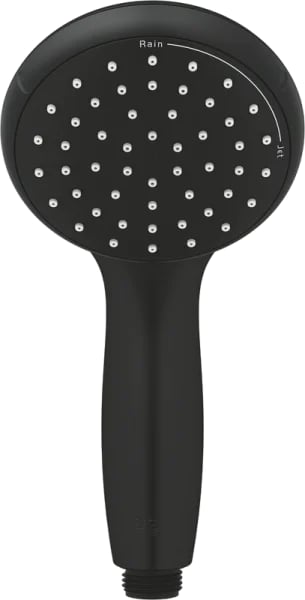 Душевая лейка Grohe Vitalio Start 279462430 матовый черный