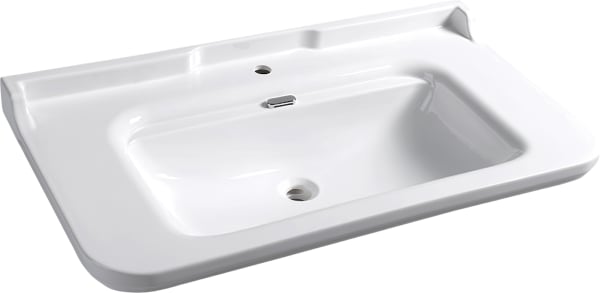 Мебельная раковина Kerasan Waldorf 4142