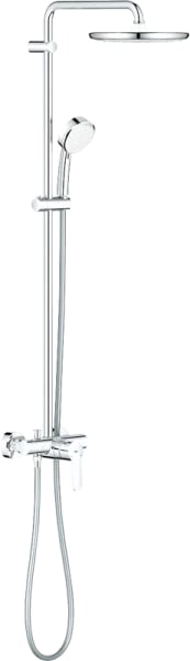Душевая стойка Grohe Tempesta Cosmopolitan System 250 26673000