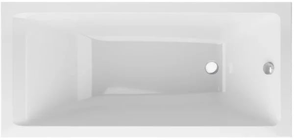 Акриловая ванна AM.PM Gem 150x70 см, W93A-150-070W-A