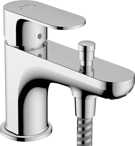 Смеситель на борт ванны Hansgrohe Rebris S 72436000