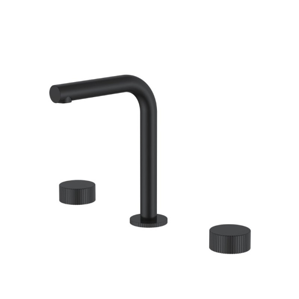 Смеситель для раковины Boheme Stick linea 152-B.3 black