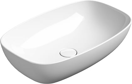 Накладная раковина GSI Nubes 9783PVC11 60 см