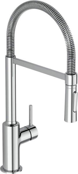 Смеситель для кухни Ideal Standard Ceralook BC302AA хром, с гибким изливом