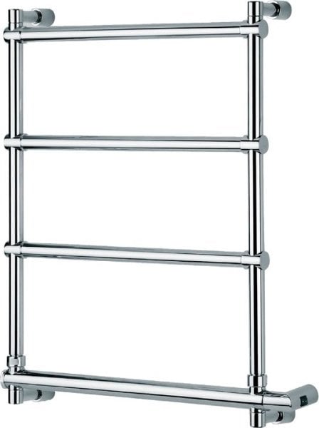 Полотенцесушитель электрический Margaroli Sole 370-542-4 хром