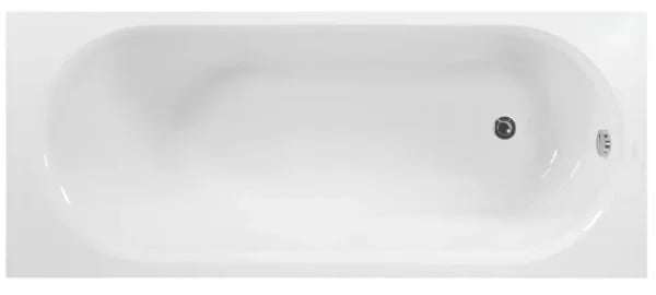 Акриловая ванна Vagnerplast Kasandra 165x70 см, VPBA165KAS2X-04