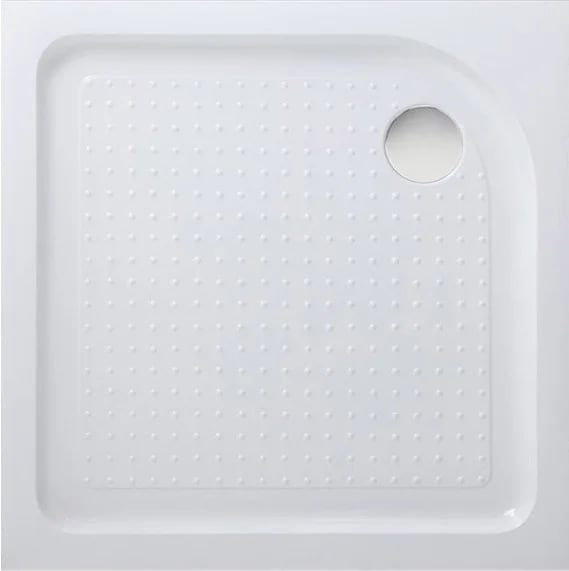 Поддон для душа BelBagno Tray 80х80 с сифоном