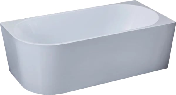 Акриловая ванна Vincea 170x80 см, правая, VBT-402-1700R