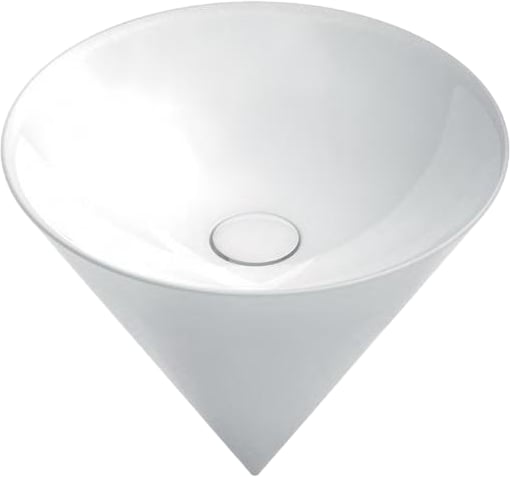 Раковина KERAMA MARAZZI Cono 44, подвесная