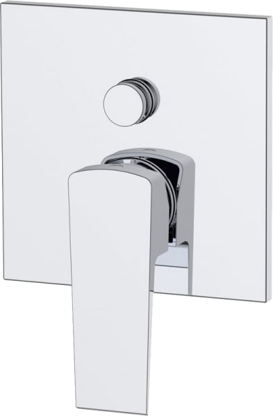 Встраиваемый смеситель BelBagno Arlie ARL BASM CRM С ВНУТРЕННЕЙ ЧАСТЬЮ