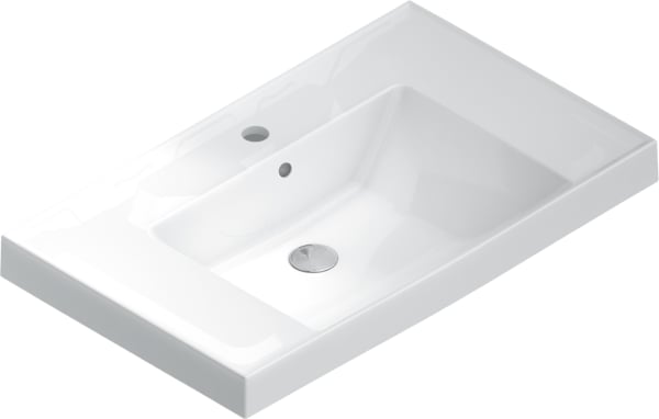 Мебельная раковина KERAMA MARAZZI Cubo 80