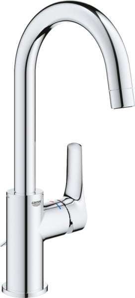 Смеситель для раковины Grohe Eurosmart 23743003