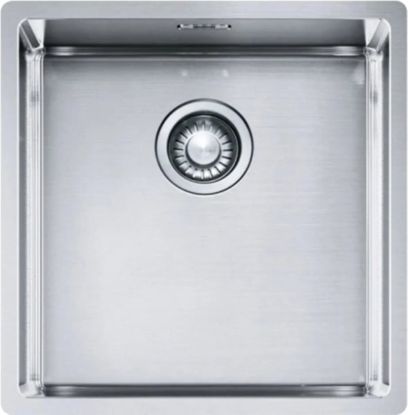 Мойка кухонная Franke Box BXX 210-40 нержавеющая сталь