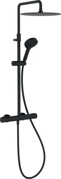 Душевая стойка Jacob Delafon Metro Metro E26588-BL