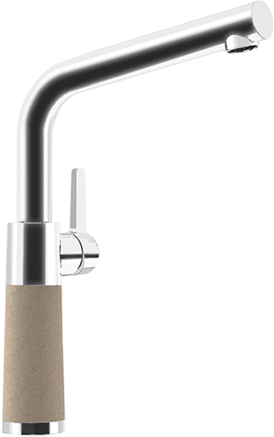 Смеситель для кухни Schock Cristalite SC-540 саббиа