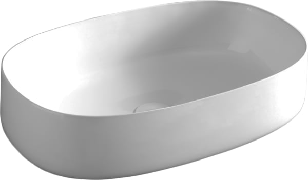 Накладная раковина ArtCeram Cognac COL003 55 см