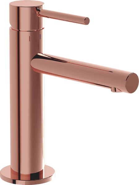 Смеситель для раковины VitrA Origin A4255626 медный