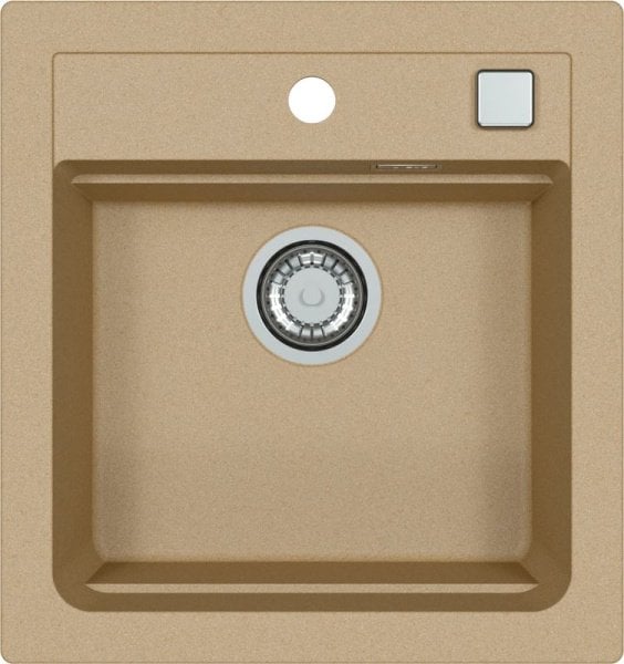 Мойка кухонная Alveus Atrox Granital 20 beige