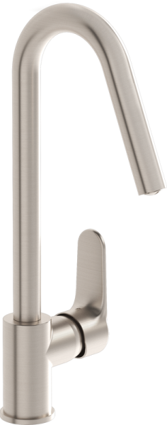 Смеситель для кухни VitrA Root Round A4274234EXP никель