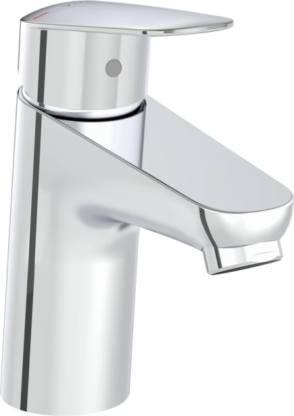 Смеситель для раковины VitrA Flow Round A42923EXP, хром
