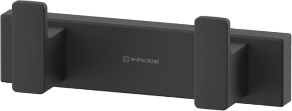 Крючок WHITECROSS Cubo CU2412BL черный матовый