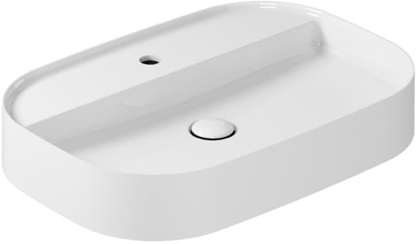 Накладная раковина Galassia SmartB 7400 65x45