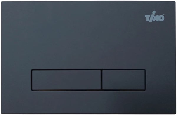 Кнопка смыва Timo Inari FP-003MB черная