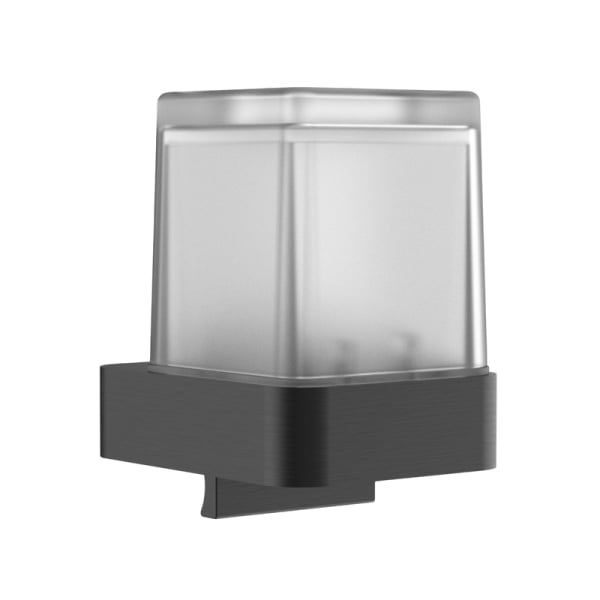 Дозатор Wonzon & Woghand WW-5252-GM темный графит