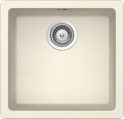 Мойка кухонная Schock Soho 700845U 50 (N-100S) Cristadur магнолия