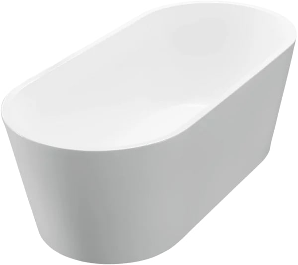 Акриловая ванна BelBagno 170x80 см, BB71-1700-W0