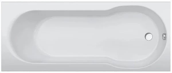 Акриловая ванна AM.PM X-Joy 170x70 см, W88A-170-070W-A