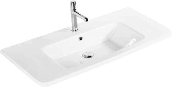 Мебельная раковина BelBagno Urban 12105-KL