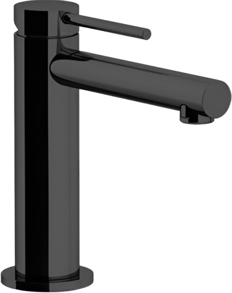 Смеситель для раковины Gattoni Circle One 9042/90NO nero opaco